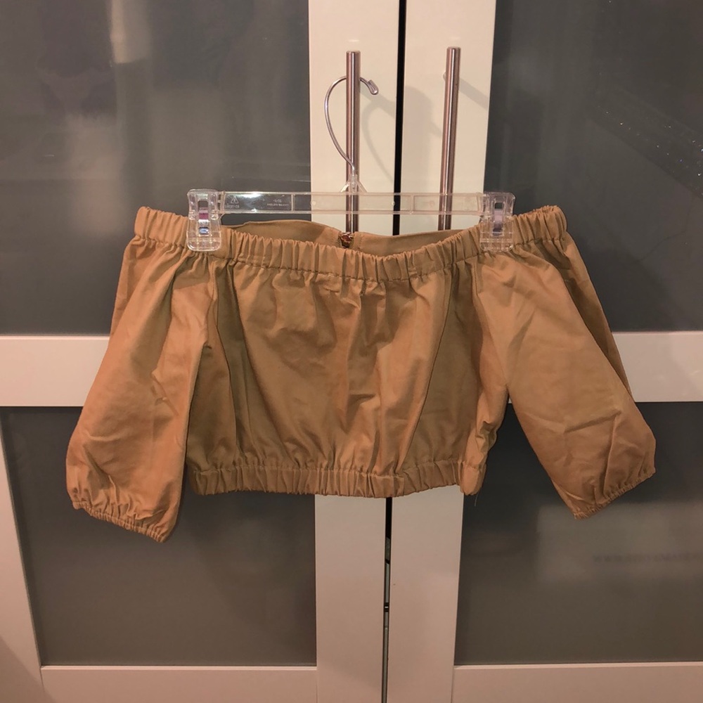 Crop jacket - Picture 3 of 3